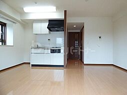 東武野田線 塚田駅 徒歩7分の賃貸マンション 8階1LDKのリビング/ダイニング