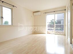 JR総武本線 津田沼駅 徒歩19分の賃貸アパート 1階1LDKのリビング/ダイニング