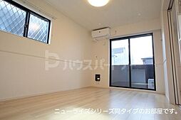 JR武蔵野線 船橋法典駅 徒歩19分の賃貸アパート 1階1LDKのリビング/ダイニング