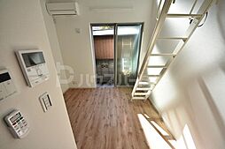 JR京葉線 南船橋駅 徒歩22分の賃貸アパート 2階1Kのリビング/ダイニング