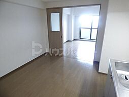 JR総武線 西船橋駅 徒歩7分の賃貸マンション 8階1DKのリビング/ダイニング