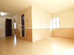 東武野田線 塚田駅 徒歩19分の賃貸アパート 2階1LDKのリビング/ダイニング