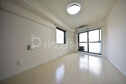 JR総武線 西船橋駅 徒歩7分の賃貸マンション 4階1Kのリビング/ダイニング