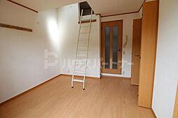 JR武蔵野線 市川大野駅 徒歩3分の賃貸アパート 2階1Kのリビング/ダイニング