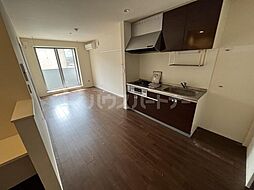 東葉高速鉄道 飯山満駅 徒歩6分の賃貸マンション 3階2LDKのリビング/ダイニング