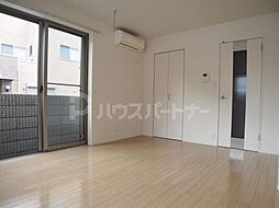 JR総武線 東船橋駅 徒歩3分の賃貸マンション 2階1Kのリビング/ダイニング