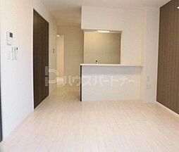 JR武蔵野線 市川大野駅 徒歩13分の賃貸アパート 2階2LDKのリビング/ダイニング