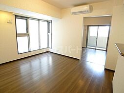 JR総武線 船橋駅 徒歩7分の賃貸マンション 8階1SLDKのリビング/ダイニング