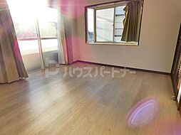 JR総武本線 船橋駅 徒歩25分の賃貸マンション 2階1Kのリビング/ダイニング