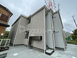 東武野田線 塚田駅 徒歩7分の賃貸アパート