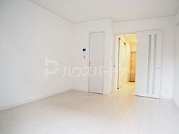 JR総武線 西船橋駅 徒歩10分の賃貸アパート 1階1Kのリビング/ダイニング