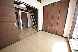 JR総武線 下総中山駅 徒歩4分の賃貸アパート 2階1DKのリビング/ダイニング