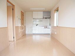 JR総武線 西船橋駅 徒歩25分の賃貸アパート 1階2DKのリビング/ダイニング