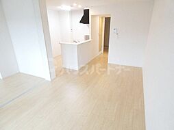 JR武蔵野線 船橋法典駅 徒歩22分の賃貸マンション 2階2LDKのリビング/ダイニング