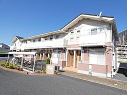 JR総武本線 津田沼駅 徒歩13分の賃貸アパート