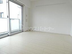 JR総武本線 船橋駅 徒歩5分の賃貸マンション 6階ワンルームのリビング/ダイニング