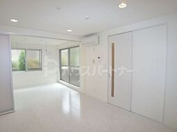 JR総武線 市川駅 徒歩12分の賃貸アパート 1階1LDKのリビング/ダイニング