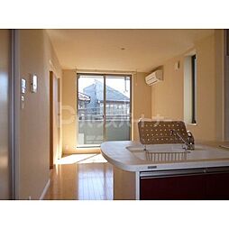 JR総武線 船橋駅 徒歩13分の賃貸マンション 3階1LDKのリビング/ダイニング