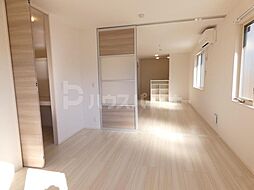 東葉高速鉄道 飯山満駅 徒歩2分の賃貸アパート 1階1LDKのリビング/ダイニング