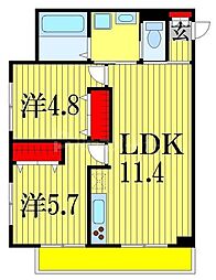 JR総武線 船橋駅 徒歩29分