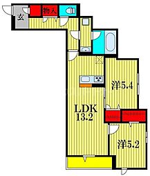 JR総武線 下総中山駅 徒歩6分