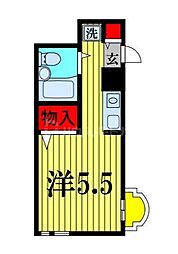 京成松戸線 薬園台駅 徒歩5分