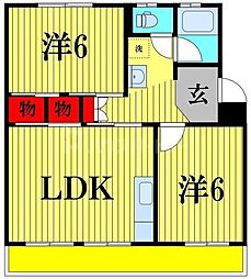 東武野田線 新船橋駅 徒歩11分
