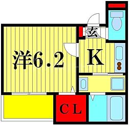 京成本線 船橋競馬場駅 徒歩6分 1階/-