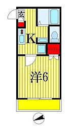 京成本線 船橋競馬場駅 徒歩3分 2階/-
