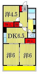 東京メトロ東西線 原木中山駅 徒歩5分