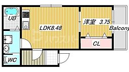 JR総武線 西船橋駅 徒歩17分