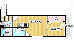 JR総武線 西船橋駅 徒歩17分