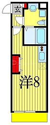 東京メトロ東西線 原木中山駅 徒歩10分