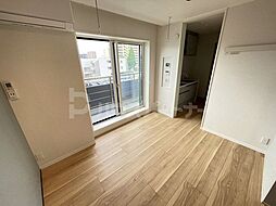 カッサーロ　II 3階1Kのリビング/ダイニング