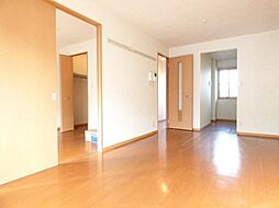 サンライズ蒲生 3階1LDKのリビング/ダイニング