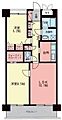 ビラ桜6階10.4万円