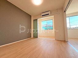 リオグランデ早稲田III 2階2LDKのリビング/ダイニング