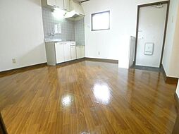 グランディールハイム 2階2DKのリビング/ダイニング