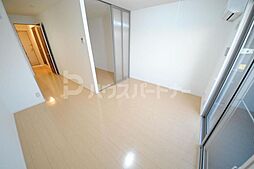 ヴェルドミールI 3階1LDKのリビング/ダイニング