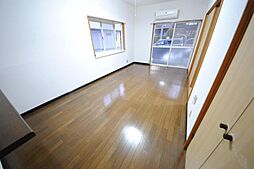 イノコーポ 1階2DKのリビング/ダイニング