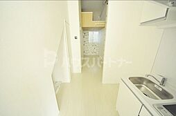 アルページュ八潮 1階ワンルームのリビング/ダイニング