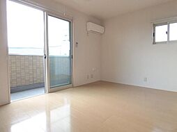 プリムローズIII 3階1LDKのリビング/ダイニング