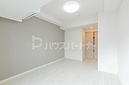 ソライエアイル草加 9階1Kのリビング/ダイニング