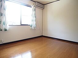 第5稲荷荘 2階1Kのリビング/ダイニング