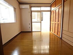 コスモハイツ 2階1DKのリビング/ダイニング