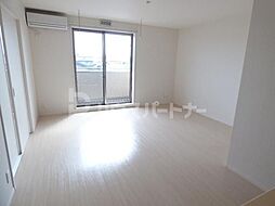 ブランドールＫ 2階1LDKのリビング/ダイニング