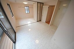 シュエット赤山I 1階1LDKのリビング/ダイニング