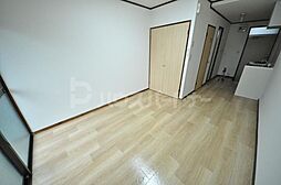 ソフィア谷塚 3階ワンルームのリビング/ダイニング