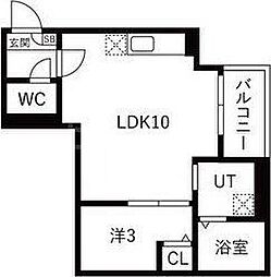 Jack gamoI 2階/-