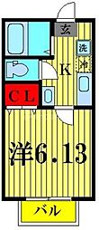 アベニュー小山 1階